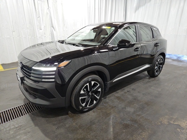 2025 Nissan Kicks SV photo 4