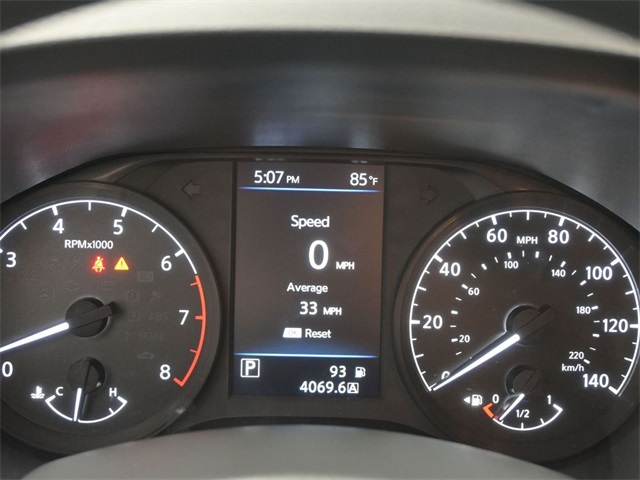 2025 Nissan Altima 2.5 S photo 3