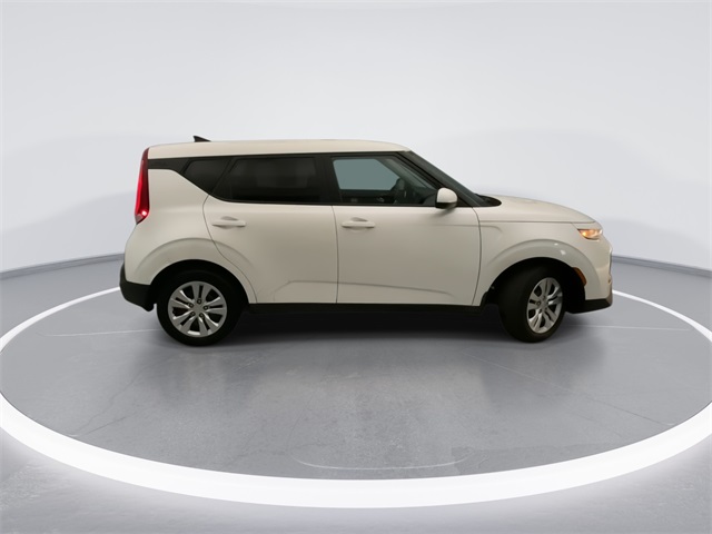 2021 Kia Soul LX photo 3