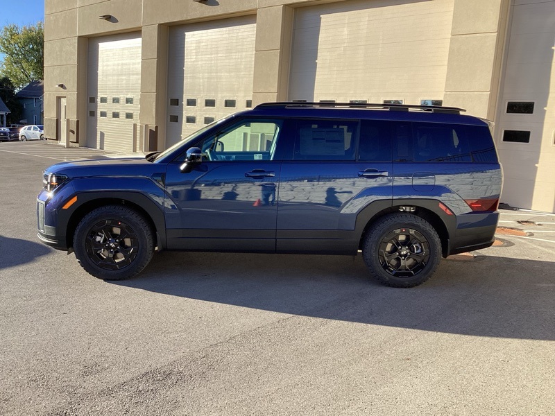 2026 Hyundai Santa Fe XRT photo 3