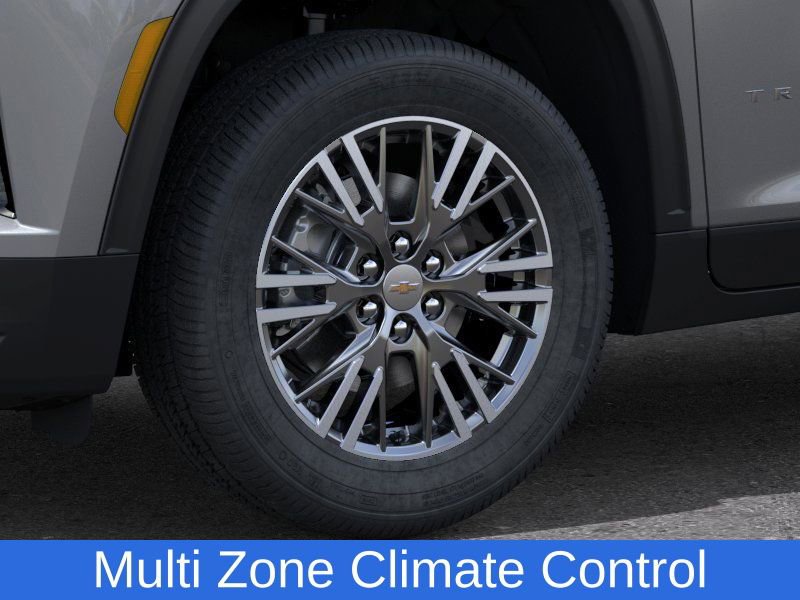 2025 Chevrolet Traverse photo 6
