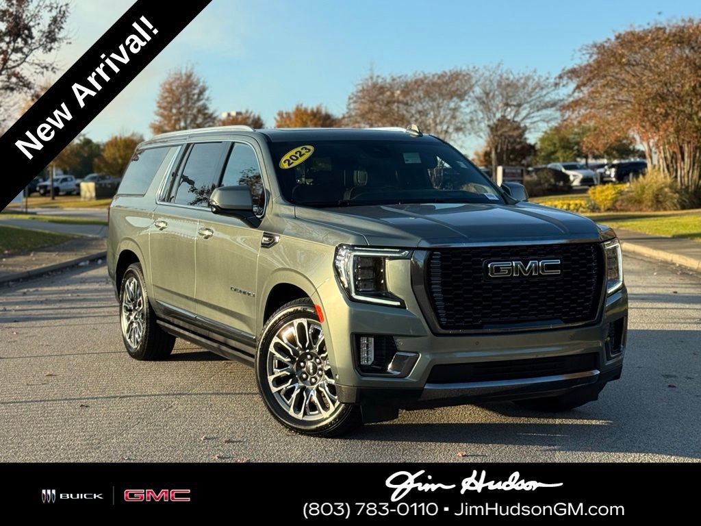 2023 GMC Yukon XL Denali Ultimate's photo