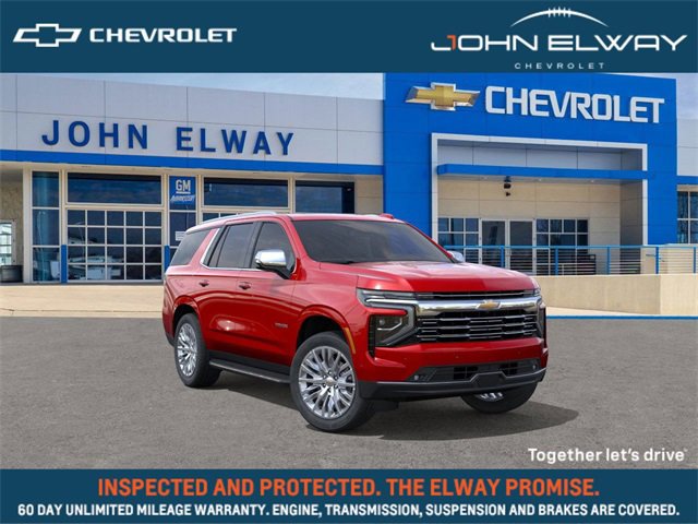 2025 Chevrolet Tahoe Premier's photo