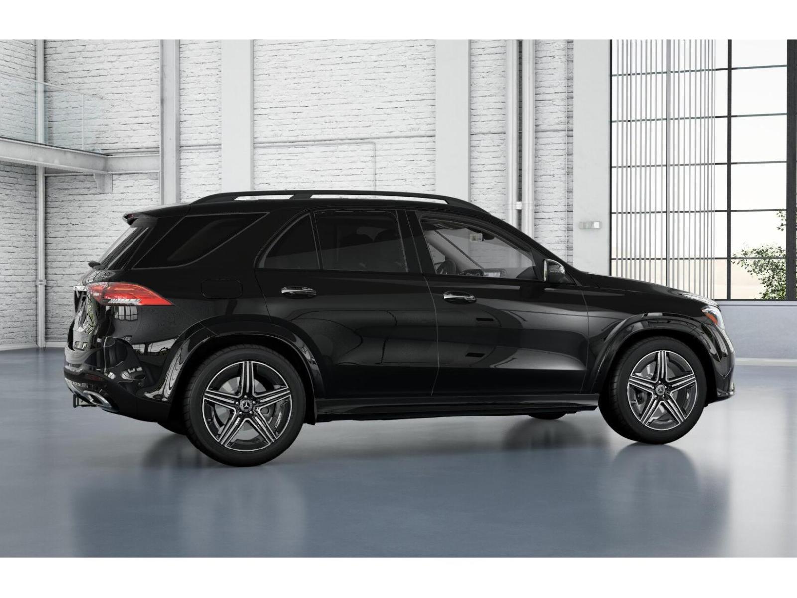 2026 Mercedes Benz GLE 450 4MATIC photo 9