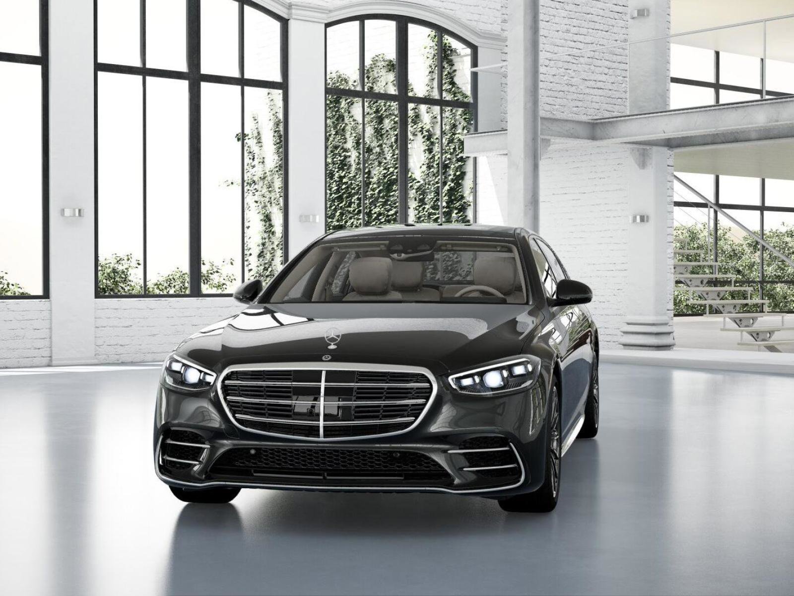 2026 Mercedes Benz S 580 4MATIC photo 41