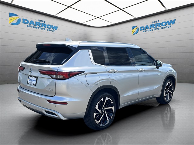 2025 Mitsubishi Outlander PHEV SEL photo 3