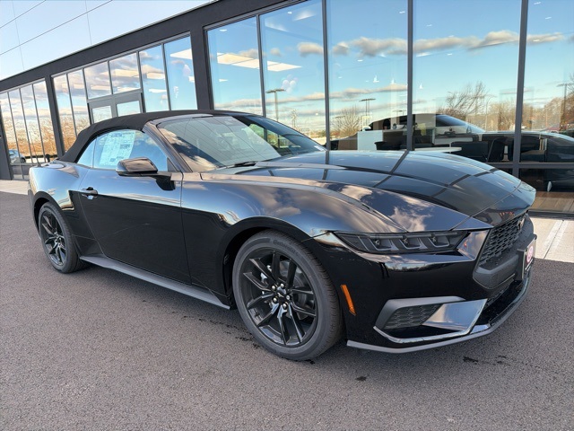 2026 Ford Mustang EcoBoost Premium's photo