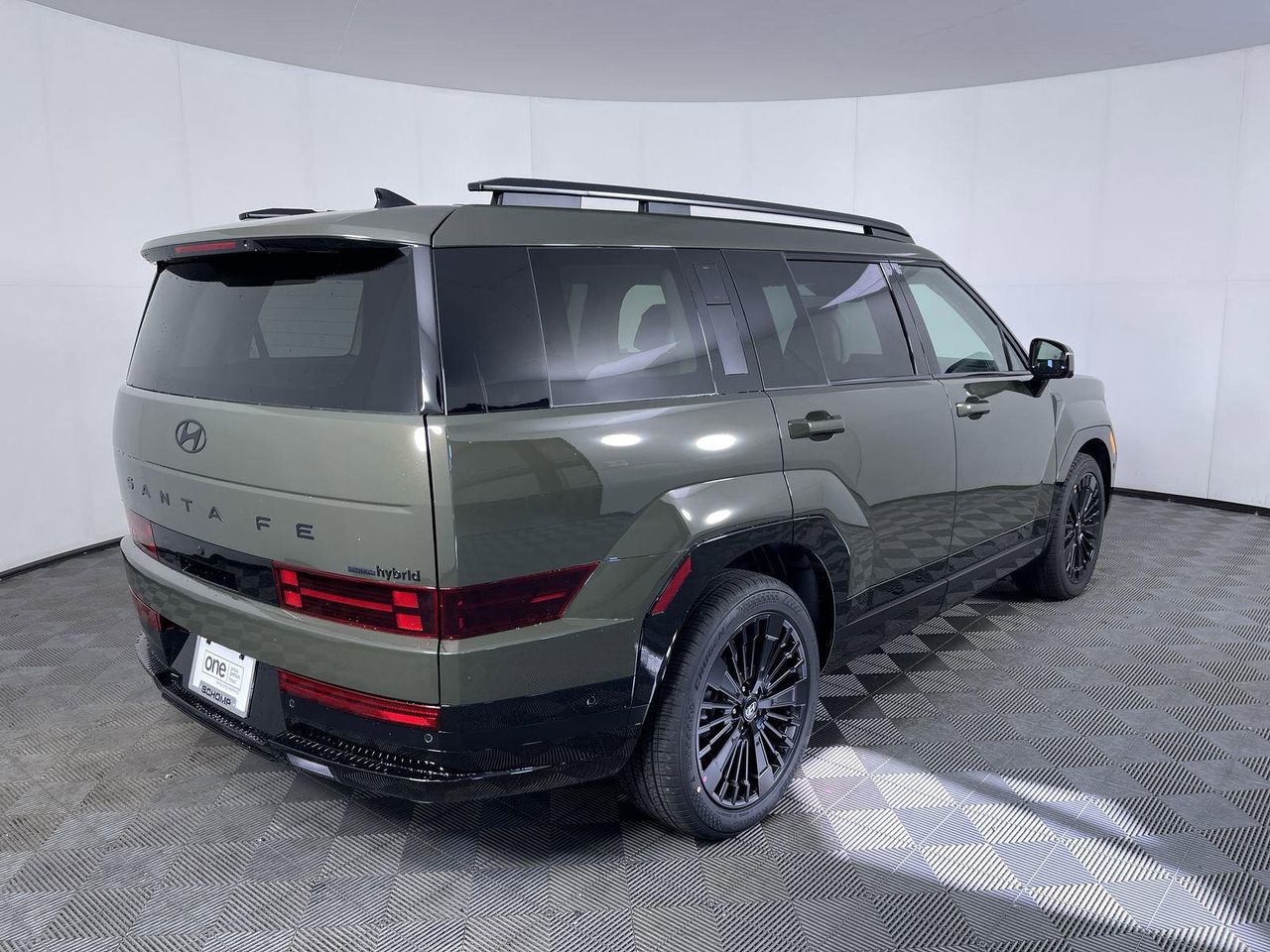 2026 Hyundai Santa Fe Calligraphy photo 5