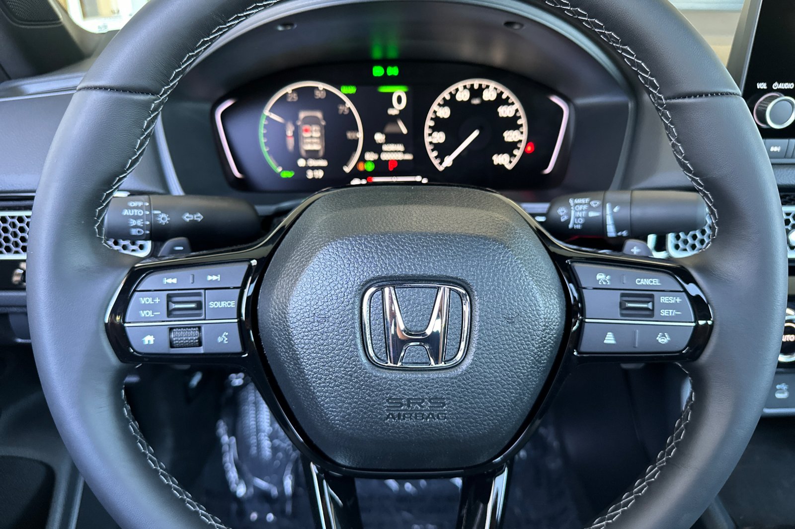2026 Honda Civic Hybrid Sport photo 23