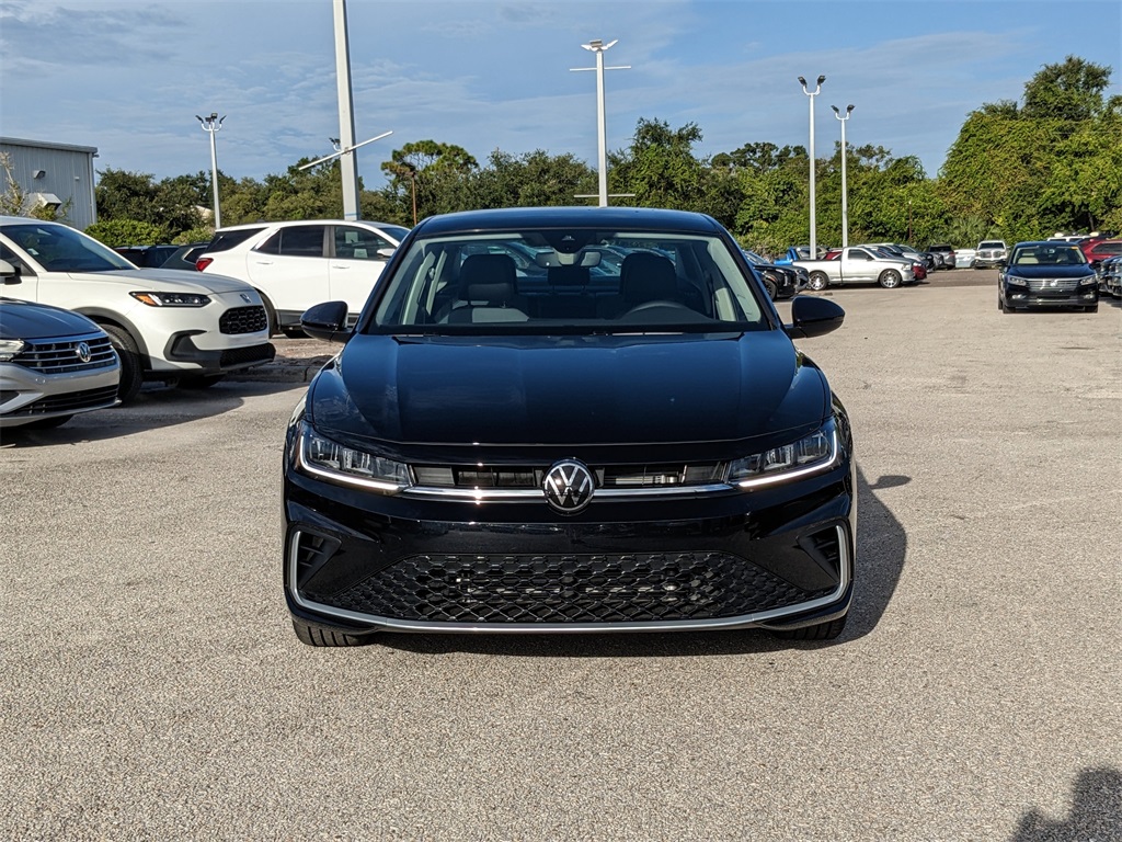2025 Volkswagen Jetta 1.5T SE photo 9