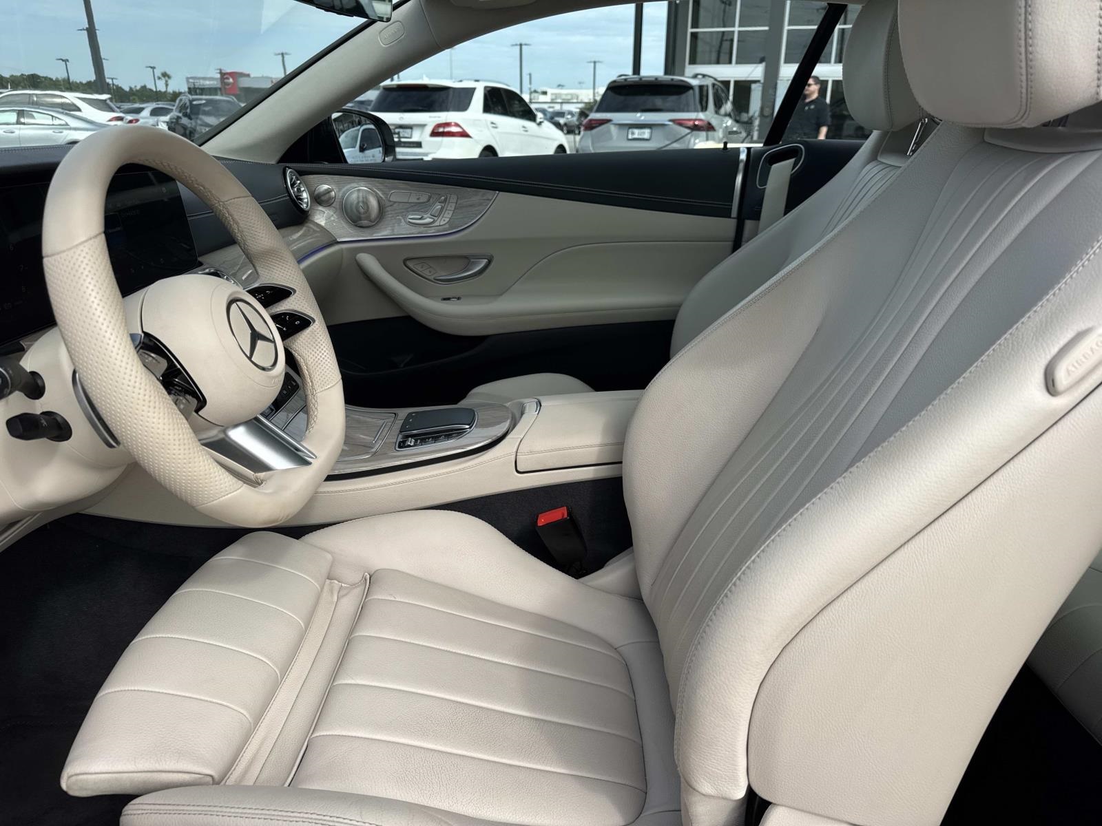 2022 Mercedes Benz E 450 photo 14