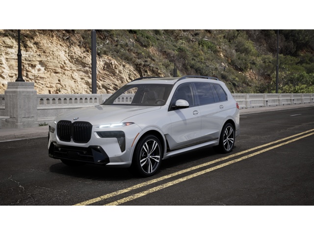 2026 BMW X7 40i's photo