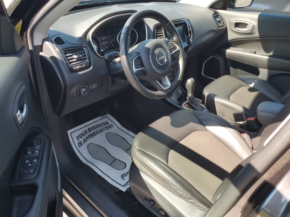 2021 Jeep Compass Altitude photo 10