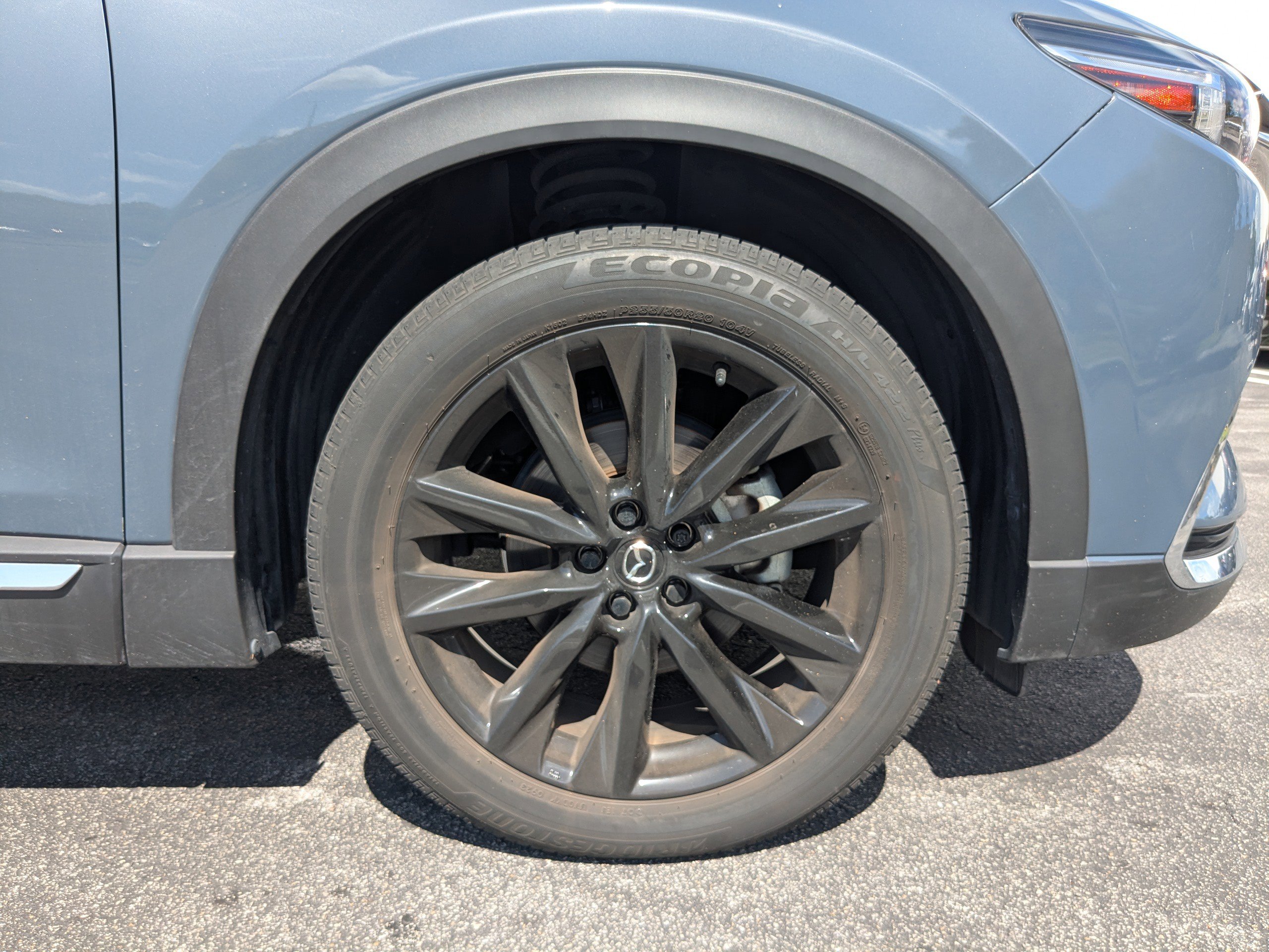 2023 Mazda CX-9 Carbon photo 10