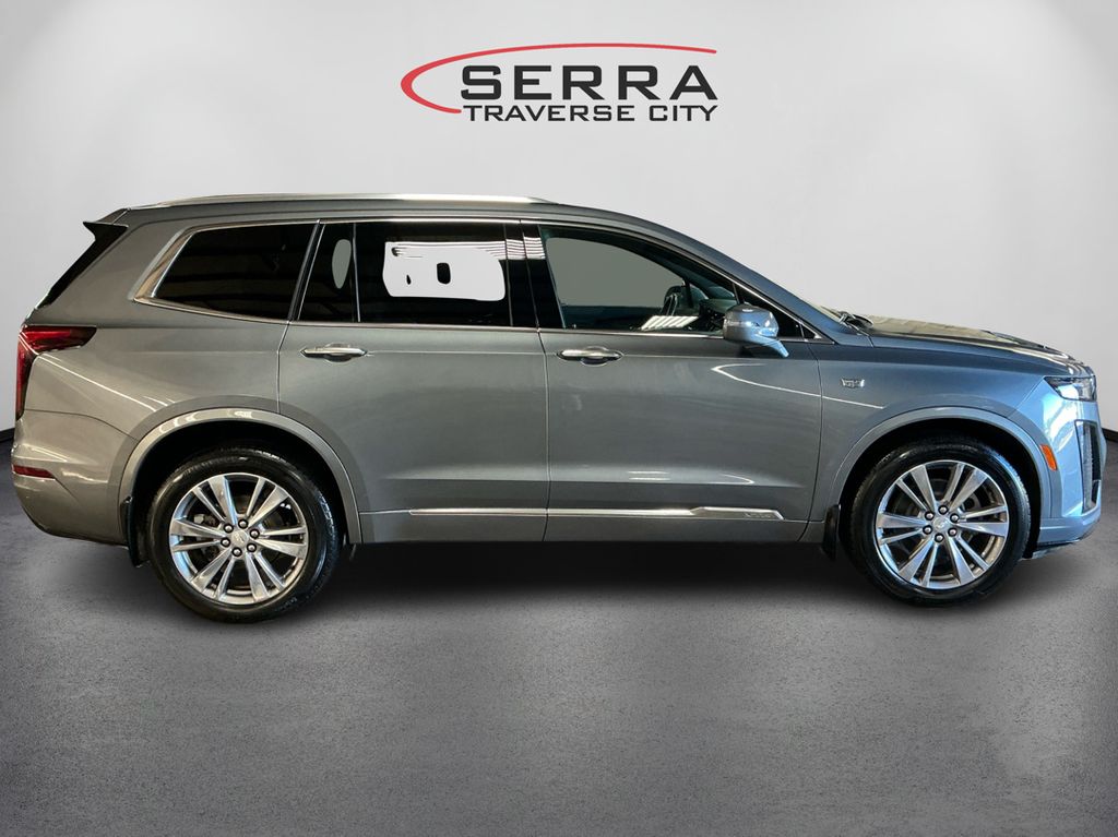 2020 Cadillac XT6 Premium Luxury photo 4