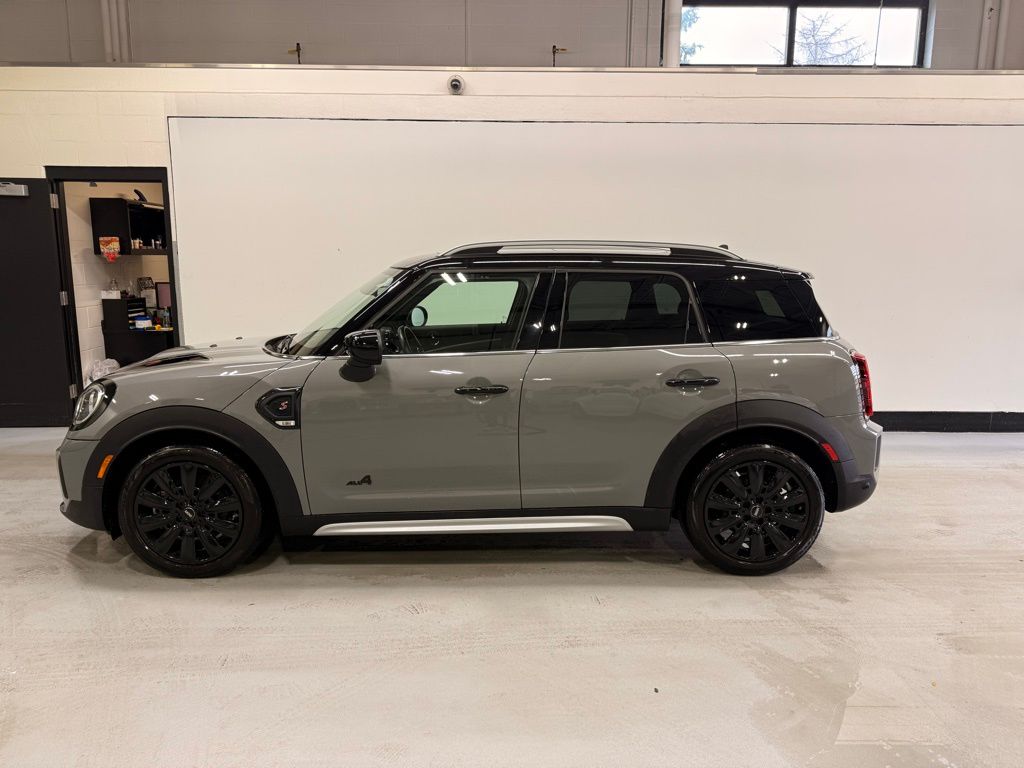 Used 2023 MINI Countryman S with VIN WMZ83BR00P3P91793 for sale in Golden Valley, Minnesota