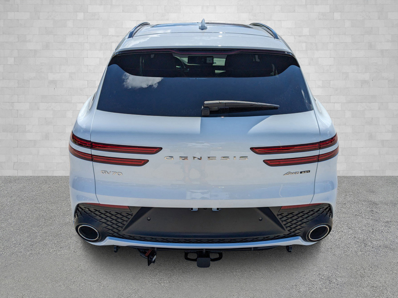 2025 Genesis GV70 3.5T Sport Advanced photo 3