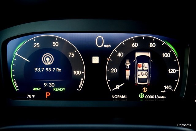 2026 Honda CR-V Hybrid photo 16