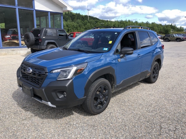 2022 Subaru Forester Wilderness photo 7