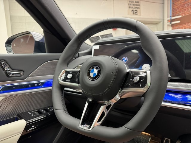 2026 Bmw 740i xDrive photo 13