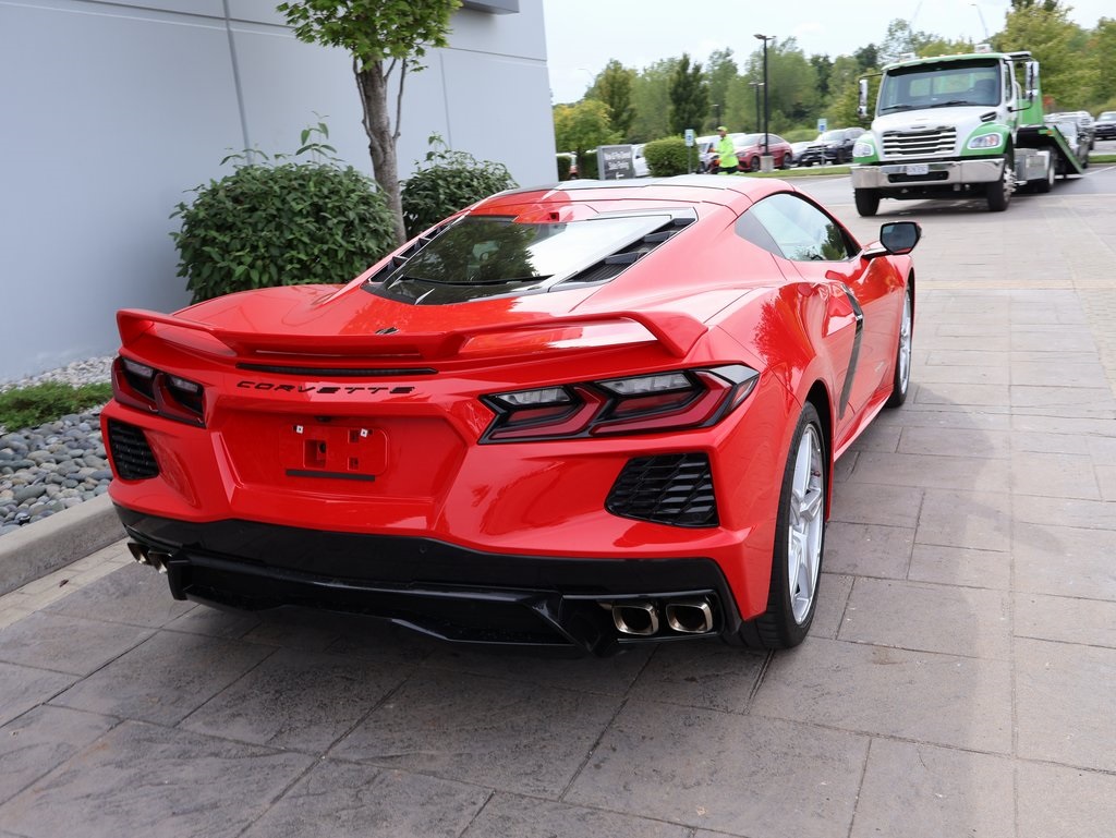 2022 Chevrolet Corvette Stingray 3LT photo 6