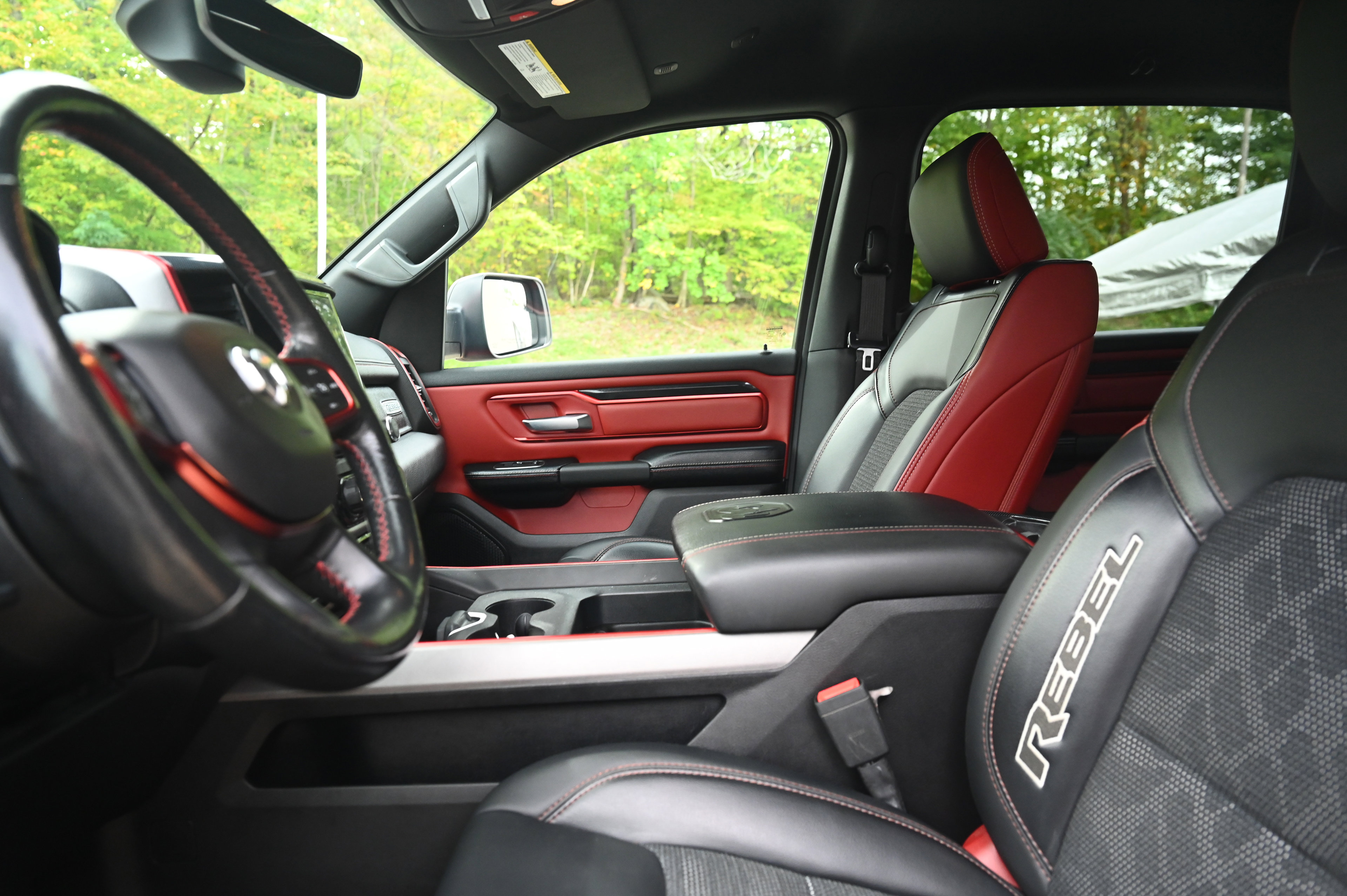 2019 Ram 1500 Rebel photo 20