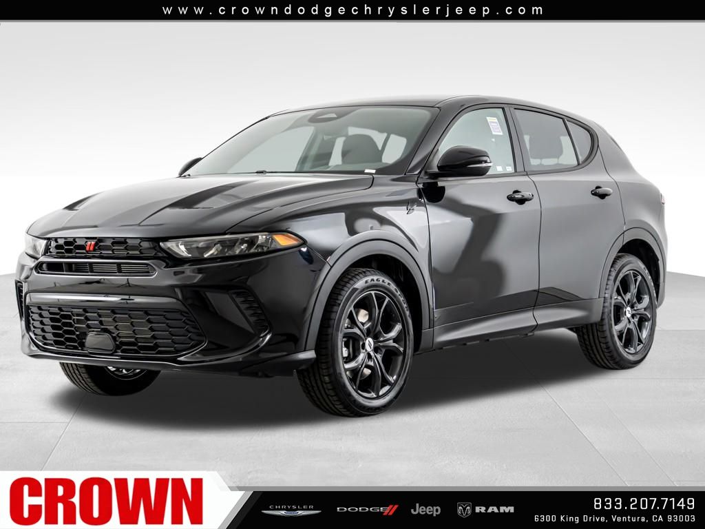 2025 Dodge Hornet