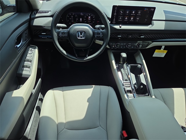 2025 Honda Accord Hybrid EX-L photo 6