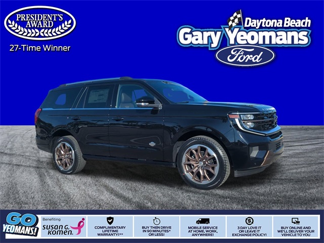 2025 Ford Expedition King Ranch's photo