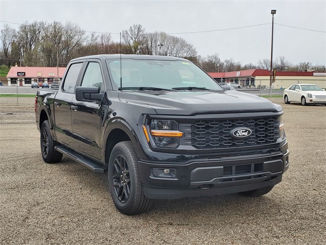 2025 Ford F-150 STX photo 2