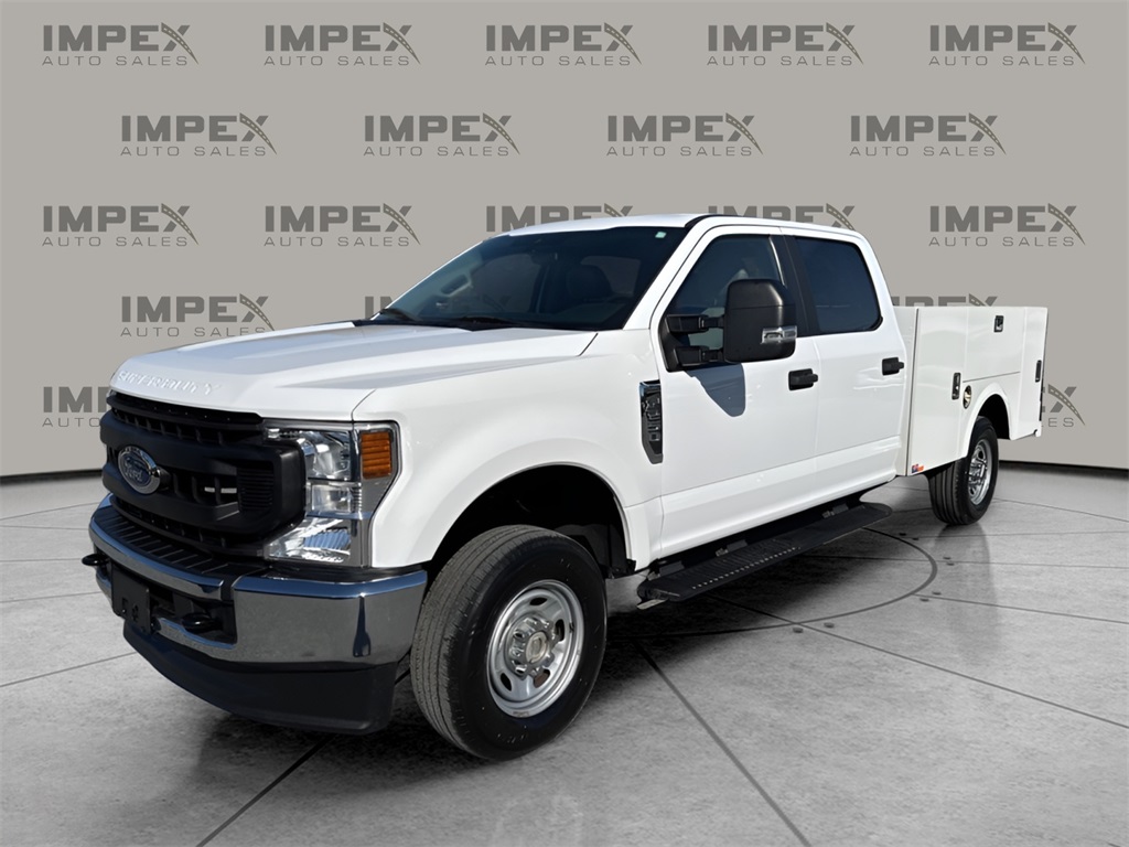 2022 Ford F-250 Super Duty XL