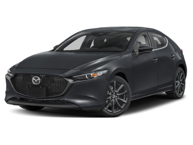 2025 Mazda Mazda3 Select Sport's photo