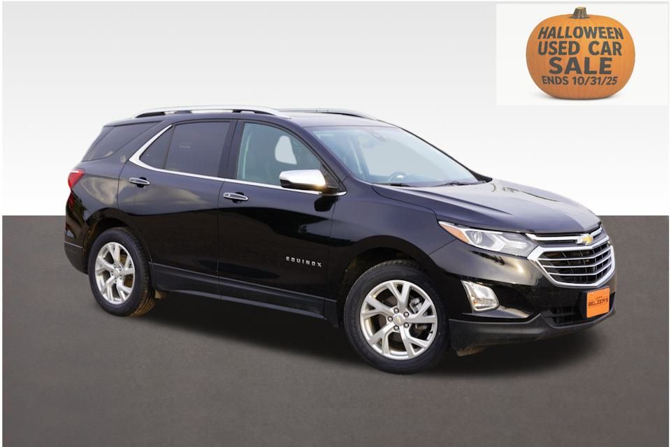 2020 Chevrolet Equinox Premier photo 2