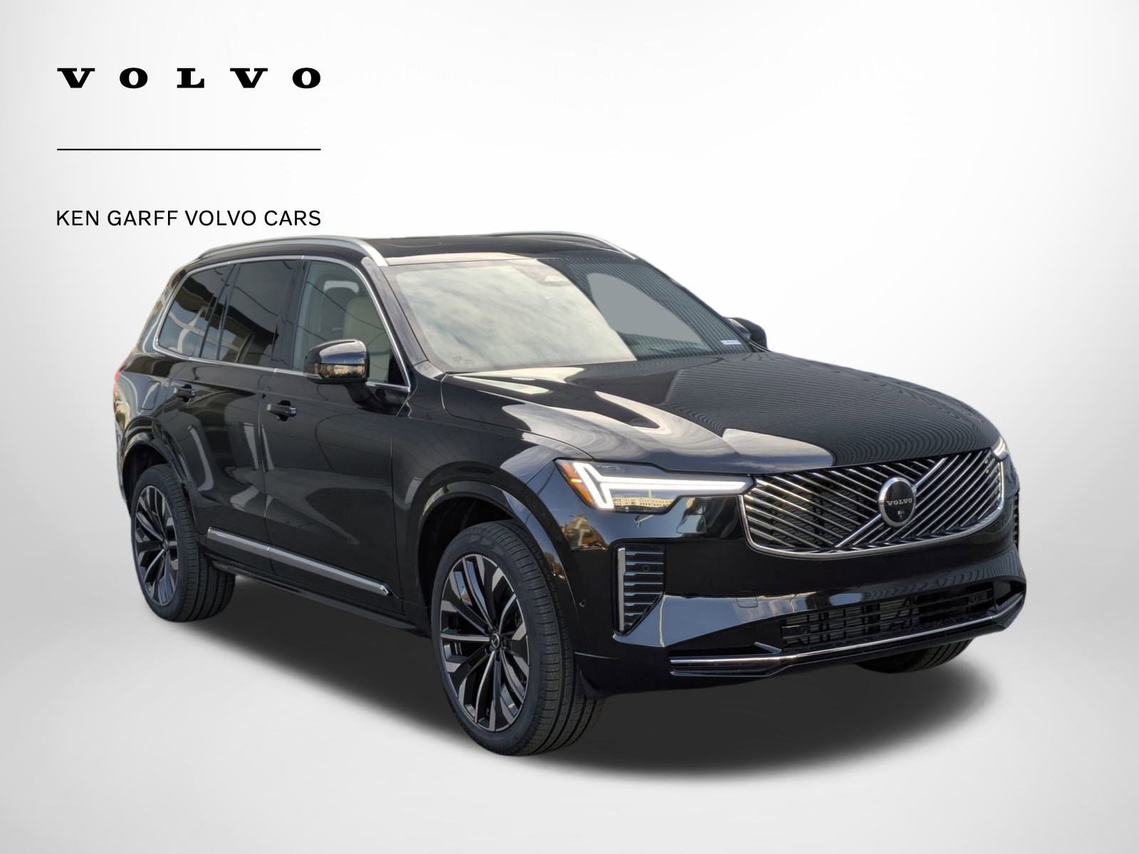 2026 Volvo XC90 Ultra's photo