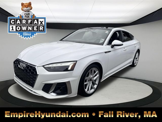 2024 Audi A5 Sportback Premium Plus's photo