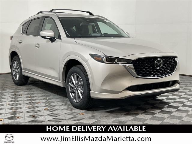 2025 Mazda CX-5 S Preferred package's photo