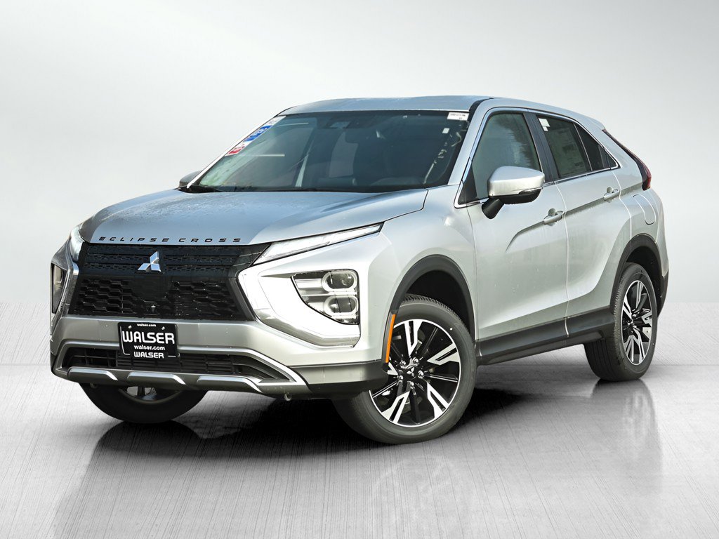 2025 Mitsubishi Eclipse Cross SE's photo