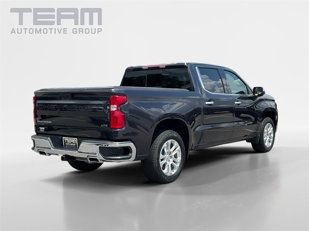 2022 Chevrolet Silverado 1500 LTZ photo 7