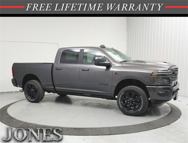 2026 RAM Ram 2500 Pickup Laramie's photo