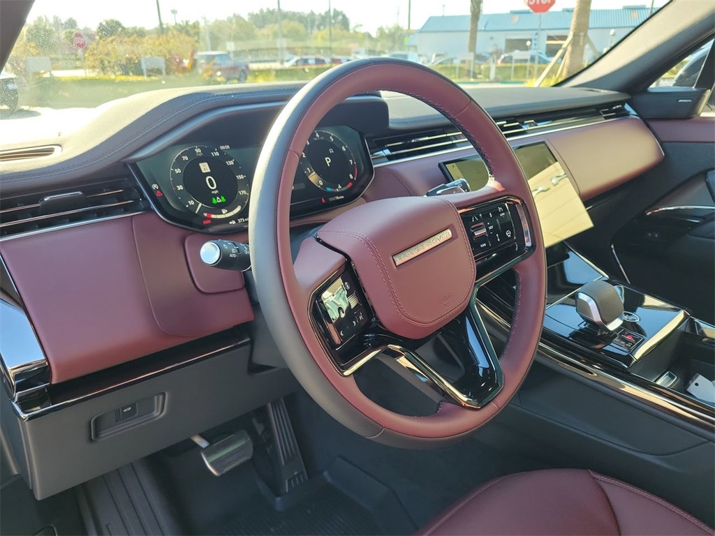 2025 Land Rover Range Rover Sport SE photo 20