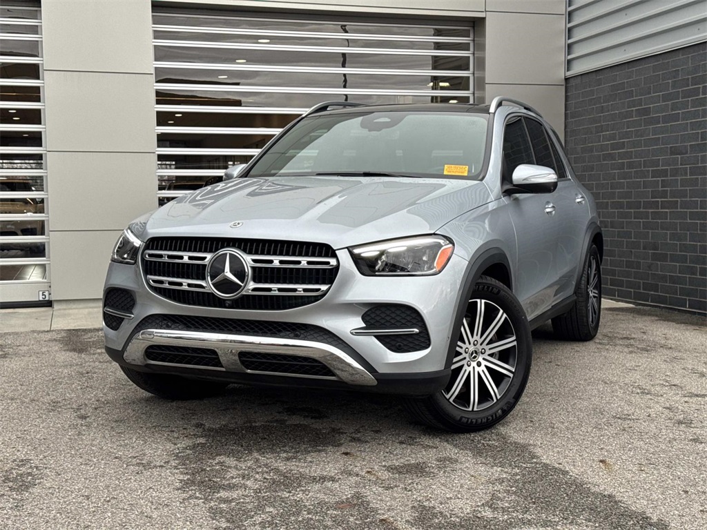 2024 Mercedes-Benz GLE GLE350