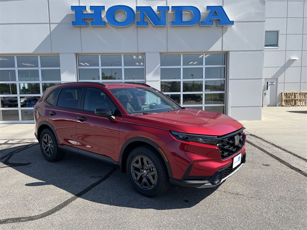 2026 Honda CR-V TrailSport's photo