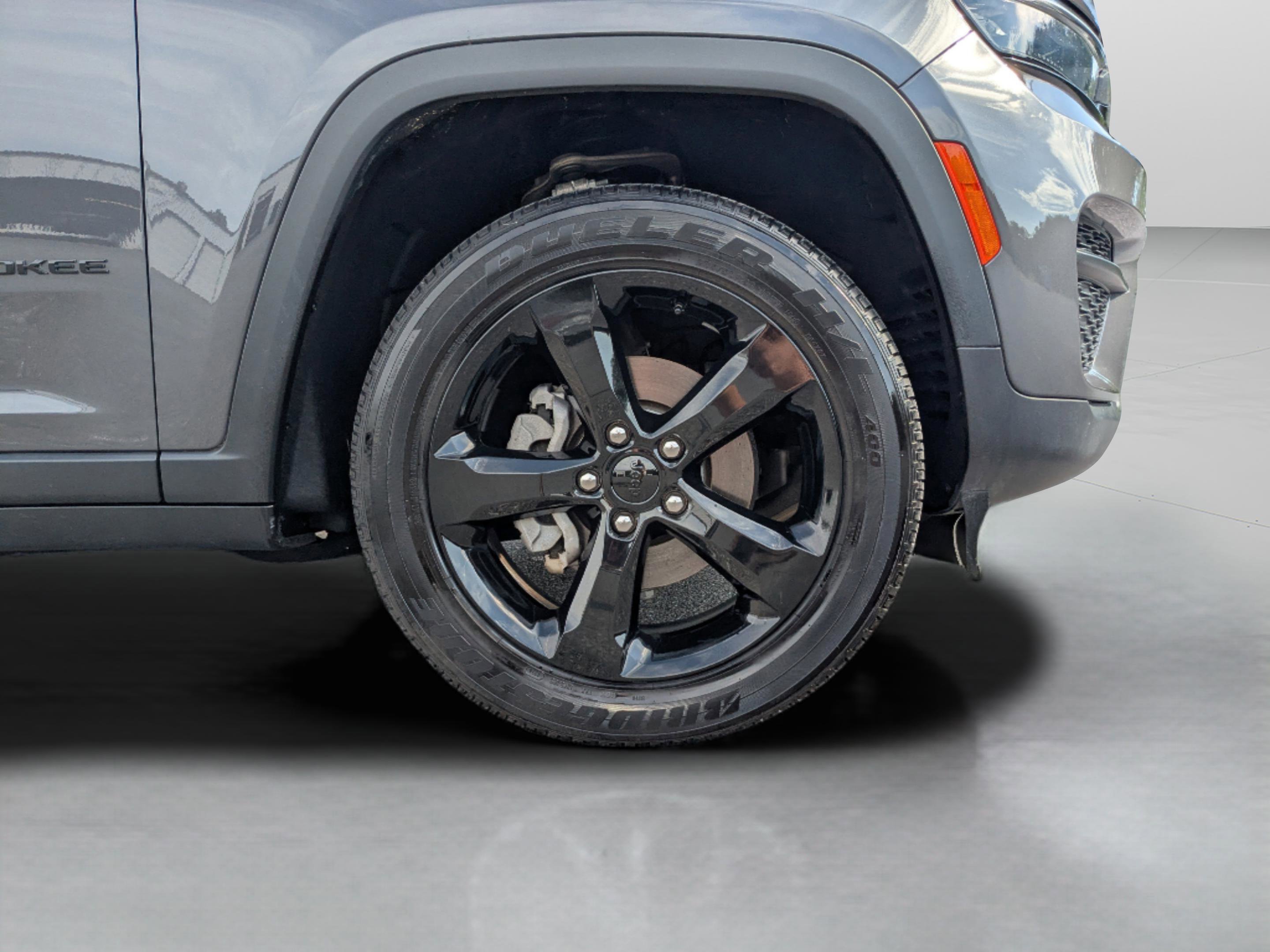 2024 Jeep Grand Cherokee Altitude X photo 46