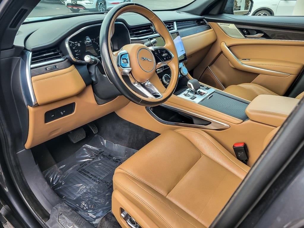 2022 JAGUAR F-PACE - Image 6
