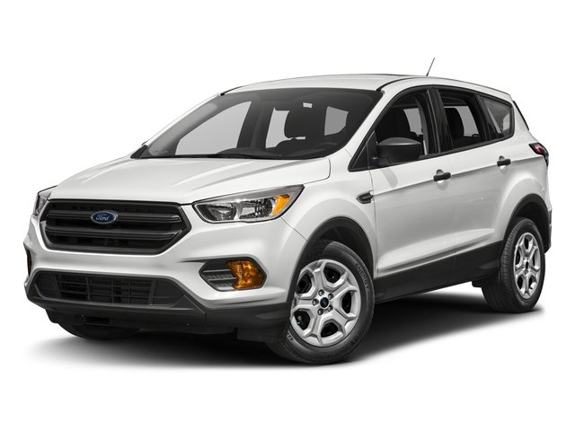 2017 Ford Escape S's photo