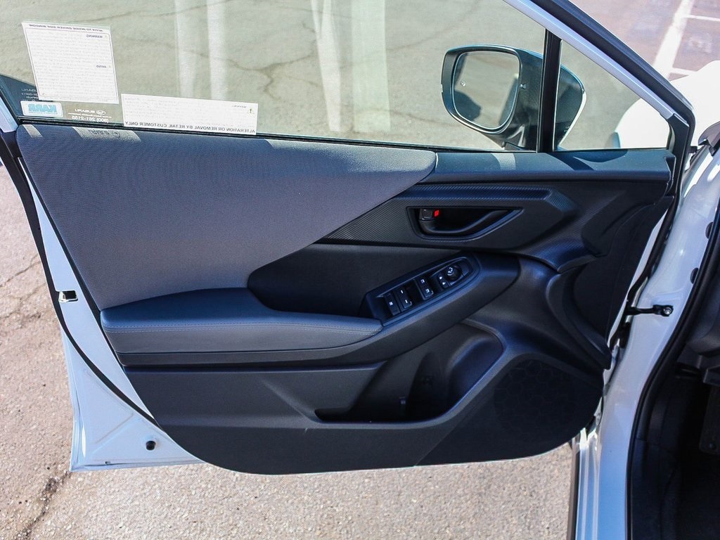 2024 Subaru Crosstrek Premium photo 21