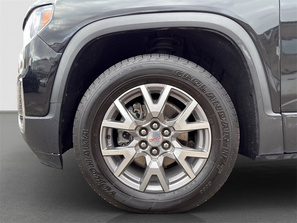 2021 Gmc Acadia SLT photo 4