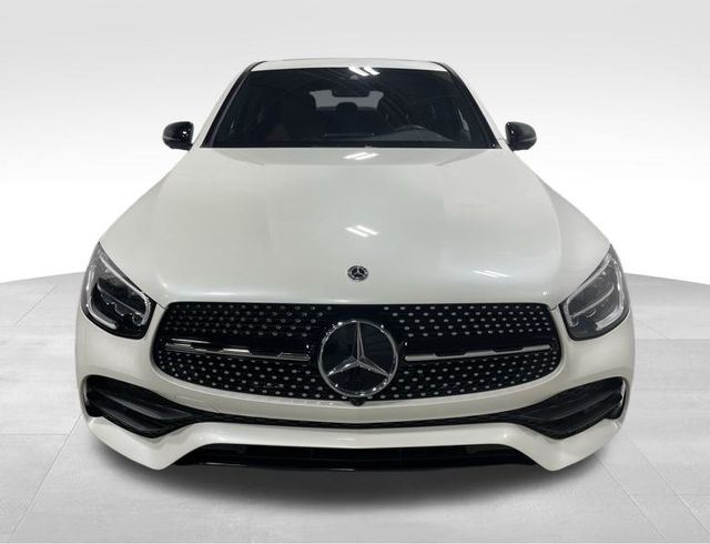 2023 Mercedes Benz GLC 300 Coupe photo 2