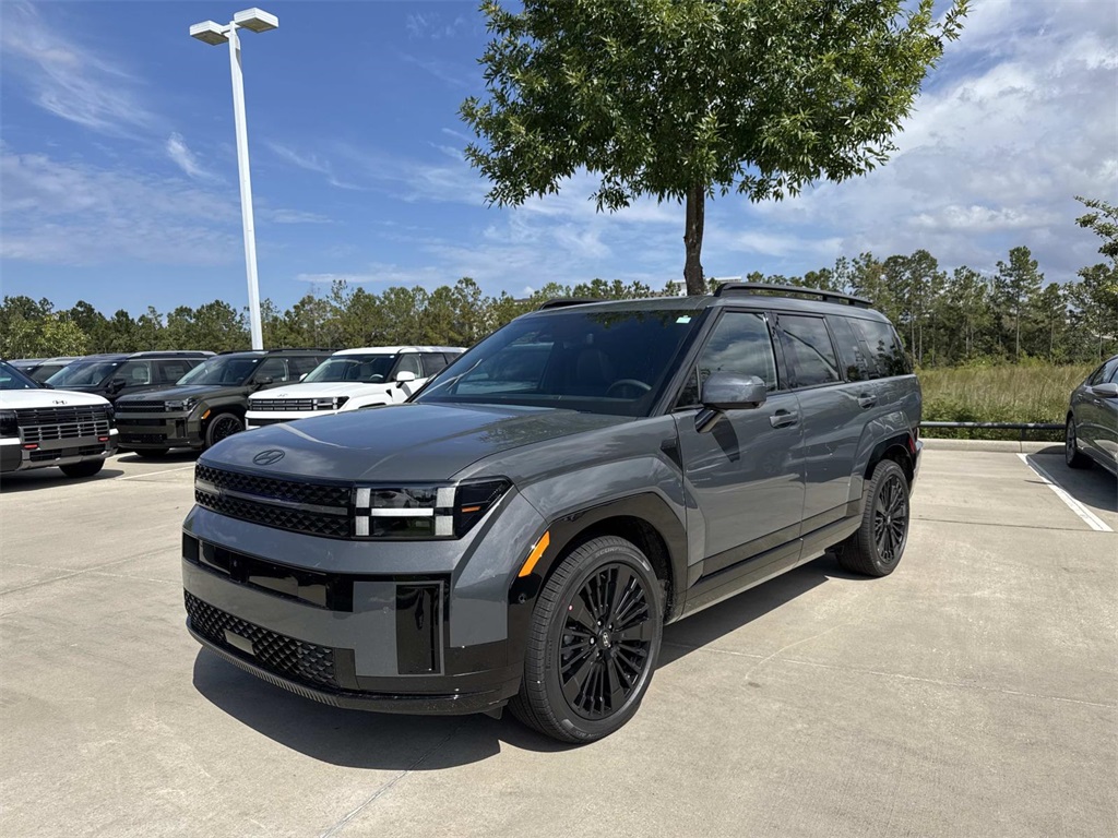 2026 Hyundai Santa Fe Calligraphy's photo