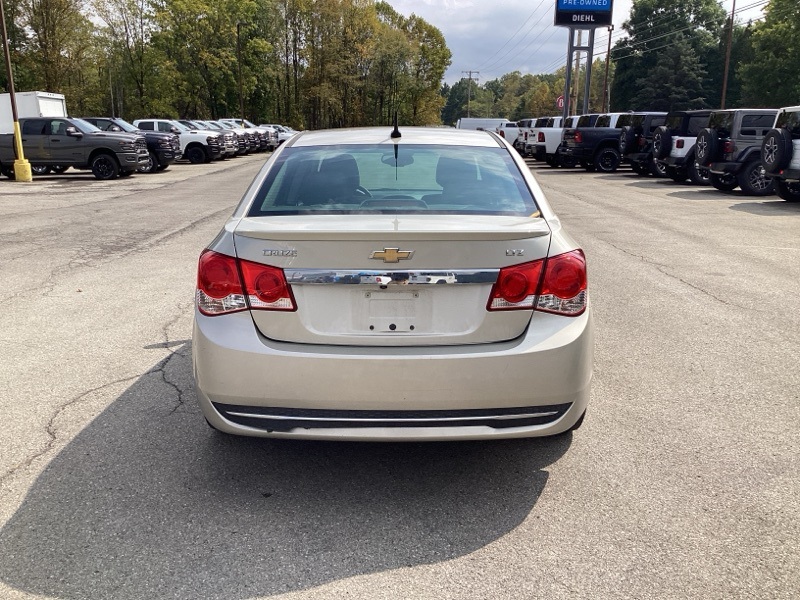 2014 Chevrolet Cruze LTZ photo 5